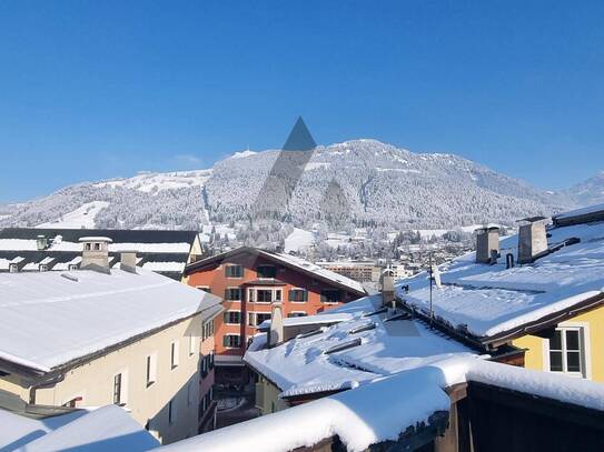 Stadthaus in der Fussgängerzone von Kitzbühel zur Entwicklung