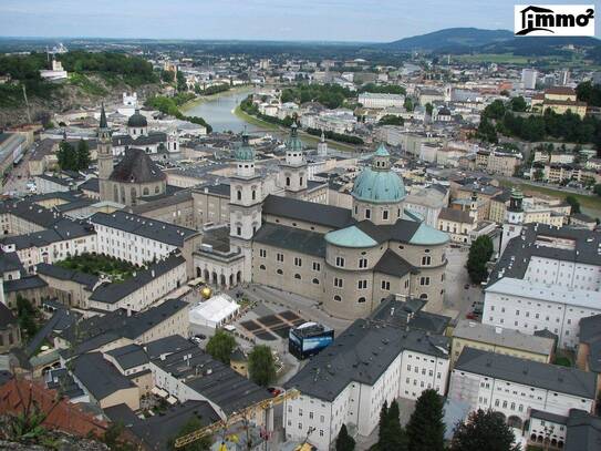 Klein, aber fein: Vermietet - Anlegerwohnung ca. 4% Rendite in Salzburg zu verkaufen!