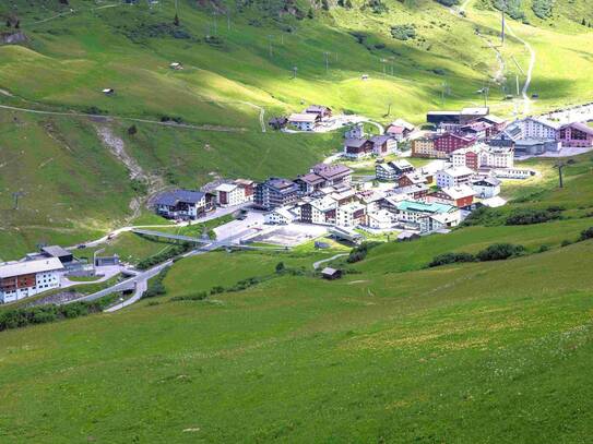 2-Zimmer Ferienwohnung im Skigebiet