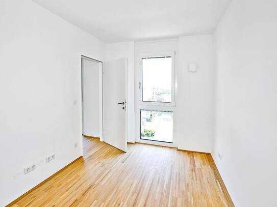 PFALZGASSE 29 - Elegante 2-Zimmer Wohnung mit eigenem Balkon und top Anbindung | Erstbezug