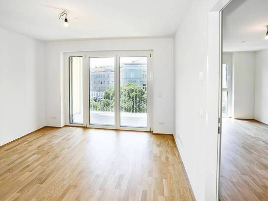 Traumhafte 2-Zimmer-Wohnung mit Loggia - UBG3 - NÄHE U3 - top Lage