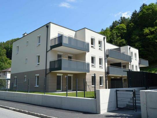Top1/3-ERSTBEZUG - Wohnung mit Garten - Miete m.Kaufoption