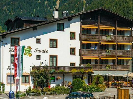 3*Hotel Austria/Vorarlberg/ Montafon zur sofortigen Übernahme