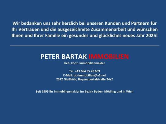 LAXENBURG - "GLÜCKSGRIFF - PLATZ FÜR DIE GANZE FAMILIE!" - Äußerst gepflegtes, ausbaubares Wohnhaus mit 6 Zimmern und s…