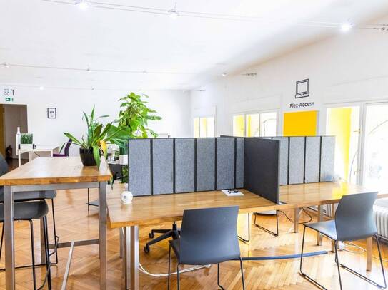 Büro und Co-Working | Burggarten | provisionsfrei in Top-Lage