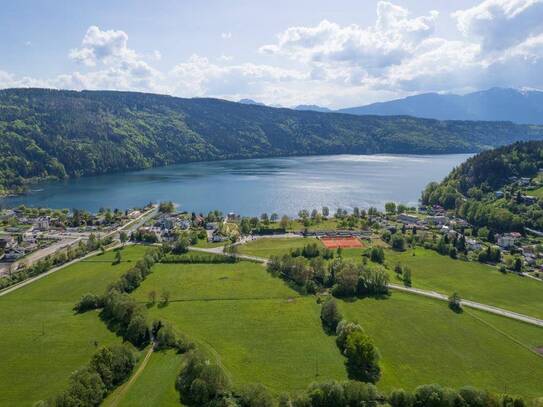 Perfekte Wohnung in Seenähe - Döbriach/Millstättersee