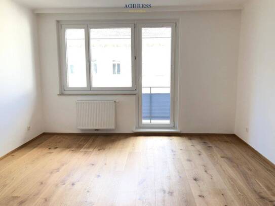 Moderne 1-Zimmer-Wohnung mit Balkon in Top-Lage in Döbling