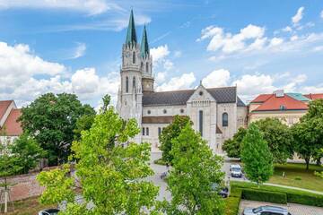 Märchenhaftes Wohnen im Stift Klosterneuburg