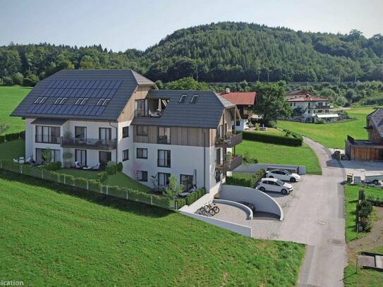 Wohlfühloase in Bergheim: Sonnige 3-Zimmer-Wohnung mit Balkon