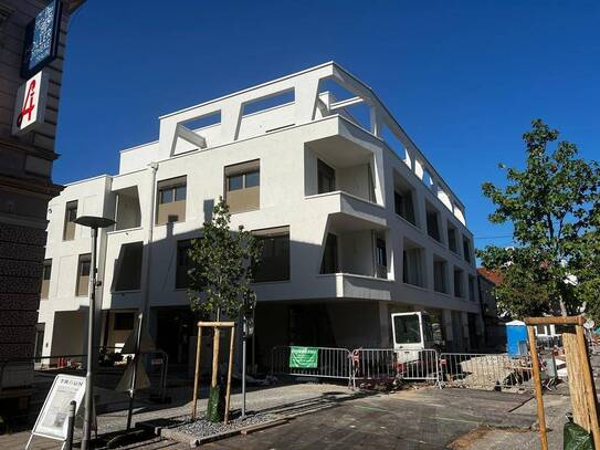 3 Zimmerwohnung mit gemütlichen Balkon in den Innenhof