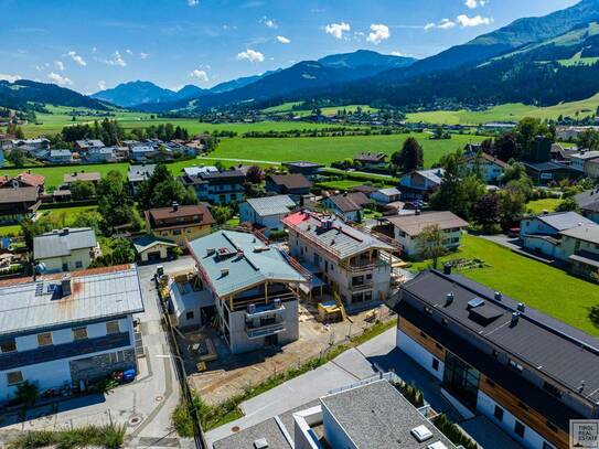 Luxuriöses Penthouse mit einzigartigem Ausblick - St. Johann in Tirol