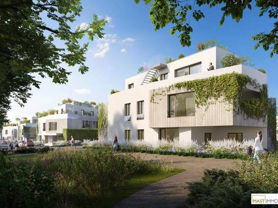 *Sommer 2025* Provisionsfreie 3-Zimmer Wohnung. mit unglaublicher Terrasse und Dachterrasse!