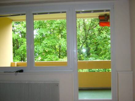 MARCHETSTRASSE - ab JUNI GRÜNRUHELAGE sonnige, ruhige u. helle Wohnung mit perfektem Grundriss in zentraler Ruhelage +…