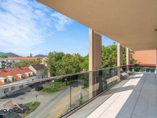 +++BALKON+++ Exklusives 3-Zimmer-Zuhause in Graz-Andritz - PROVISIONSFREI