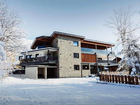 Luxuriöses Apartment im Alpinstyle mit Wellnessbereich für Familien in St. Ulrich