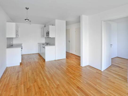 Viola Park – Gemütliche 2-Zimmer-Wohnung mit Balkon – Ihr neues Zuhause wartet! am Laaer Berg