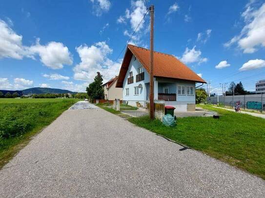 HAUS IN GRAZ-PUNTIGAM / 152 m² / 5 Zimmer / PROVISIONSFREI / ZENTRALE SACKGASSENLAGE