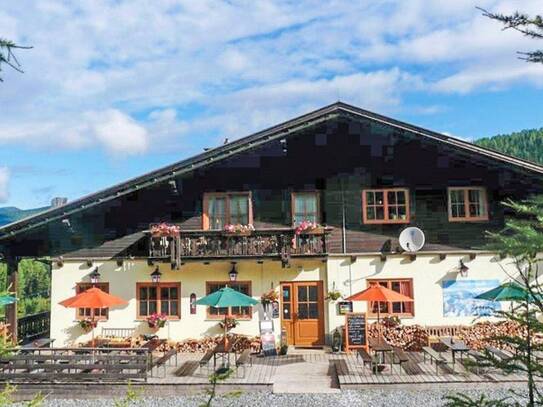 Traumhafter Gasthof in Bestlage auf der Hochrindl – Perfekte Investitionsmöglichkeit für Tourismusprofis und Chalet-Lie…