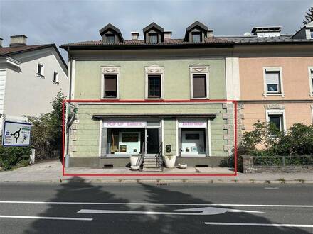 Geschäfts- Bürofläche direkt an der B100, Bereich Albin Egger-Straße in Lienz zu verkaufen!