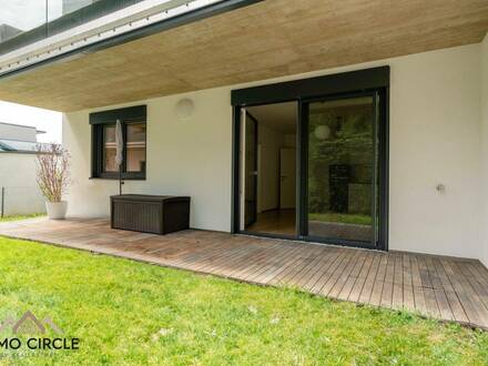 ++GARTENWOHNUNG++ Traumhafte 3-Zimmer-Wohnung mit Terrasse in der Nähe von Graz