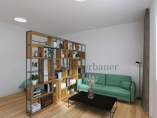 Anlagechance in Villach: vollvermietete 1-Zimmerwohnung mit modernem Flair & stabiler Rendite