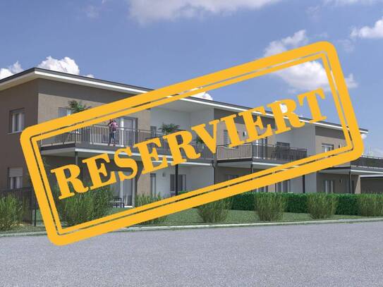 PROVISIONSFREIE, sonnige u. barrierefreie 2-3 Zi. Wohnungen mit großzügigem Balkon/Loggia oder Terrasse u. XXL Gartenan…