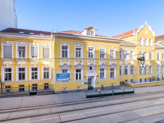 Schul(ungs)gebäude Knöllgasse