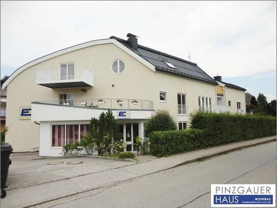 Eigentumswohnung in Salzburg / Liefering - GARTENWOHNUNG - Top 2 63 m² + 133 m² Garten