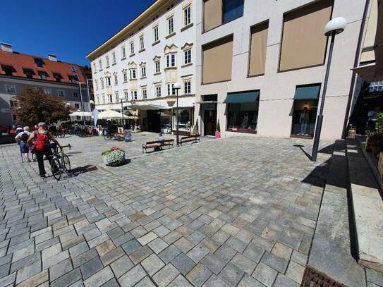 Ladenfläche in bester Lage, Fußgängerzone Kufstein - für verschiedene Branchen geeignet!
