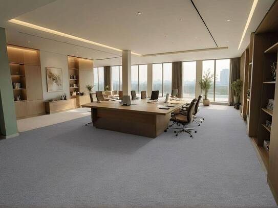 Moderne und hochwertige Büroflächen mit ca. 300 m² in Dornbirn Nord – Erstbezug