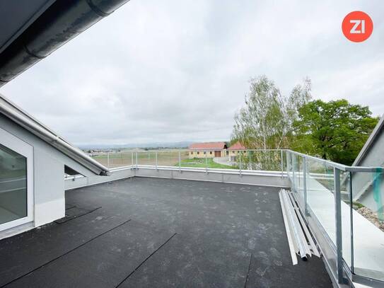 Penthouse Wohnung in Winkeln, Alkoven - mit Küche und Dachterrasse - ERSTBEZUG nach Sanierung