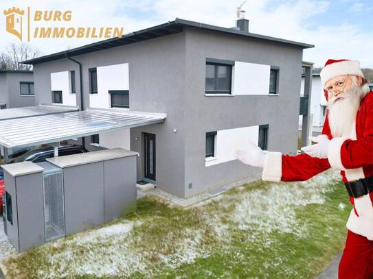 Weihnachtstraum in Ebenfurth: Greifen Sie zu, bevor es der Weihnachtsmann tut – Ihr neues Zuhause wartet!