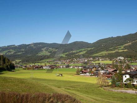 Neubau: Chalet "Gaisberg" an der Skiwiese in bester Panoramalage