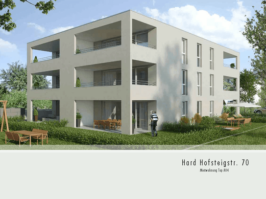 Moderne Terrassenwohnung in optimaler Lage