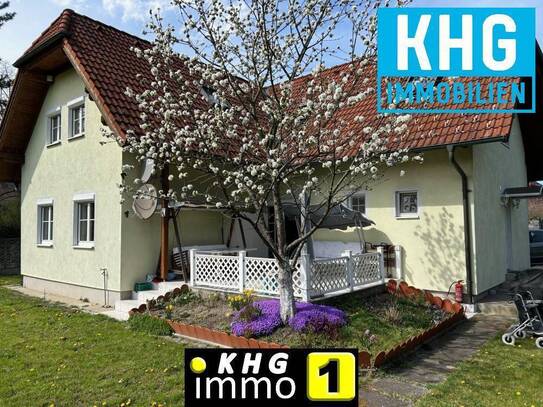 ++++EINFAMILIENHAUS MIT PANORAMABLICK UND SONNENGARANTIE++++