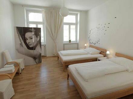 Schöne, helle Wohnung in Wien