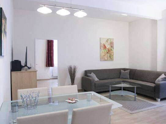 Modernes und helles Business Apartment