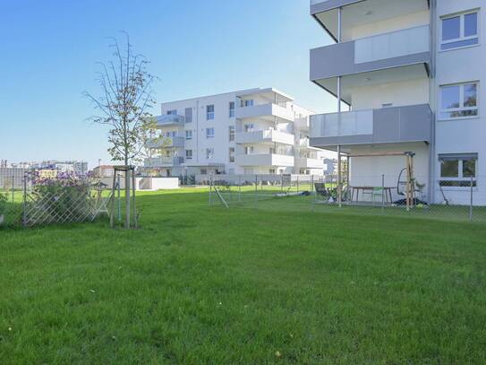 ERSTBEZUG - 3-Zimmer-Eigentumswohnung in Asten mit großen Balkon