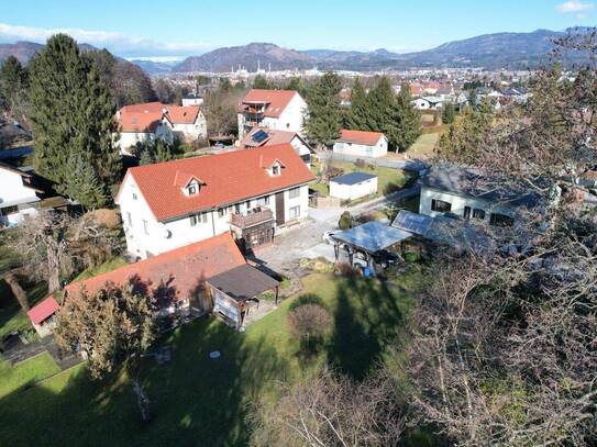 Großzügiges Einfamilienhaus mit viel Platz, hohem Potenzial und hoher Bebauungsdichte – Ideal für Familien oder Investo…
