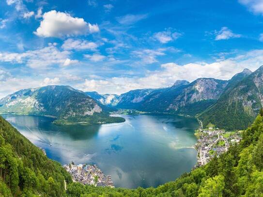 Moderner Wohnkomfort in der Region Hallstättersee - ZWEITWOHNSITZ möglich, nur 5 Minuten zum See/ Nähe Skigebiet