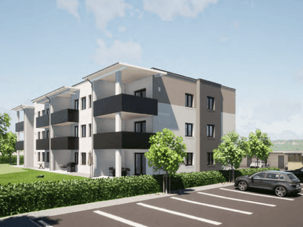 Neubau Wohnung in St. Marienkirchen bei Schärding