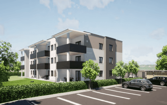 Neubau Wohnung in St. Marienkirchen bei Schärding