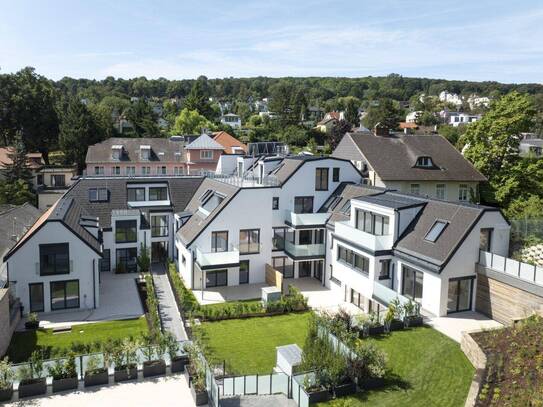 Wunderschöne Wohnung mit Garten in Neustift am Walde