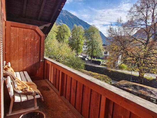 Exklusive Chalet-Apartment in Monatafon