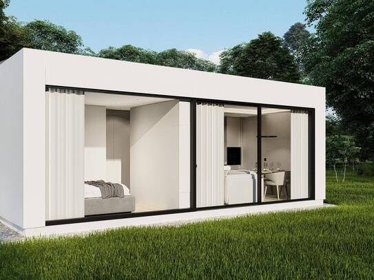 UNO Tiny House: Minimalismus trifft Komfort