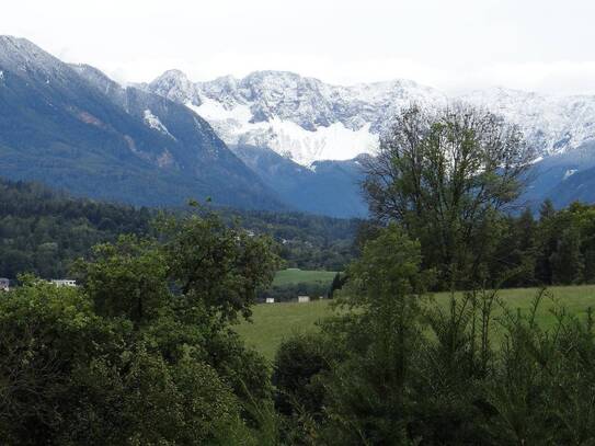 Einfamilienhaus in Viktring mit traumhafter Aussichtslage