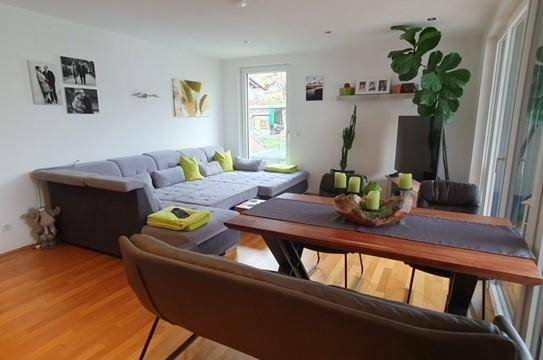 3-Zimmerwohnung (80m²) Inzing - ruhig