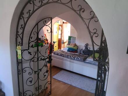 Maisonettenwohnung