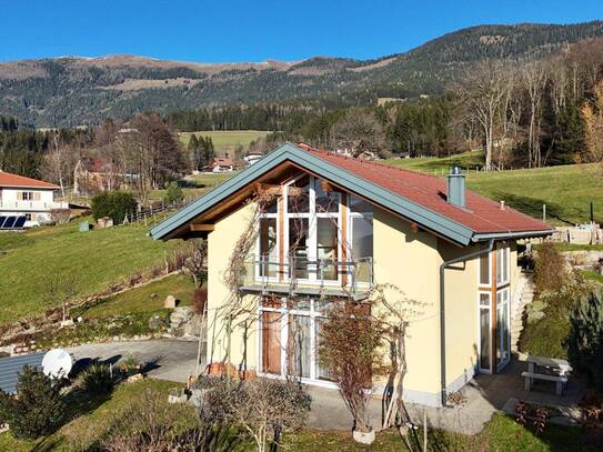 Top Zustand - Landhaus in ruhiger Panoramalage Nähe Villach und Spittal/Drau