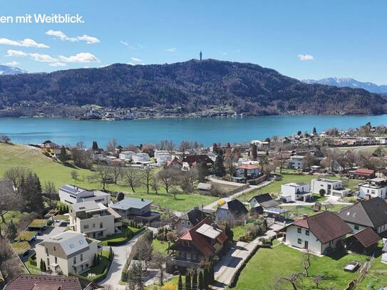 Lakeview LIVING. Ihre neue Gartenwohnung am Wörthersee.